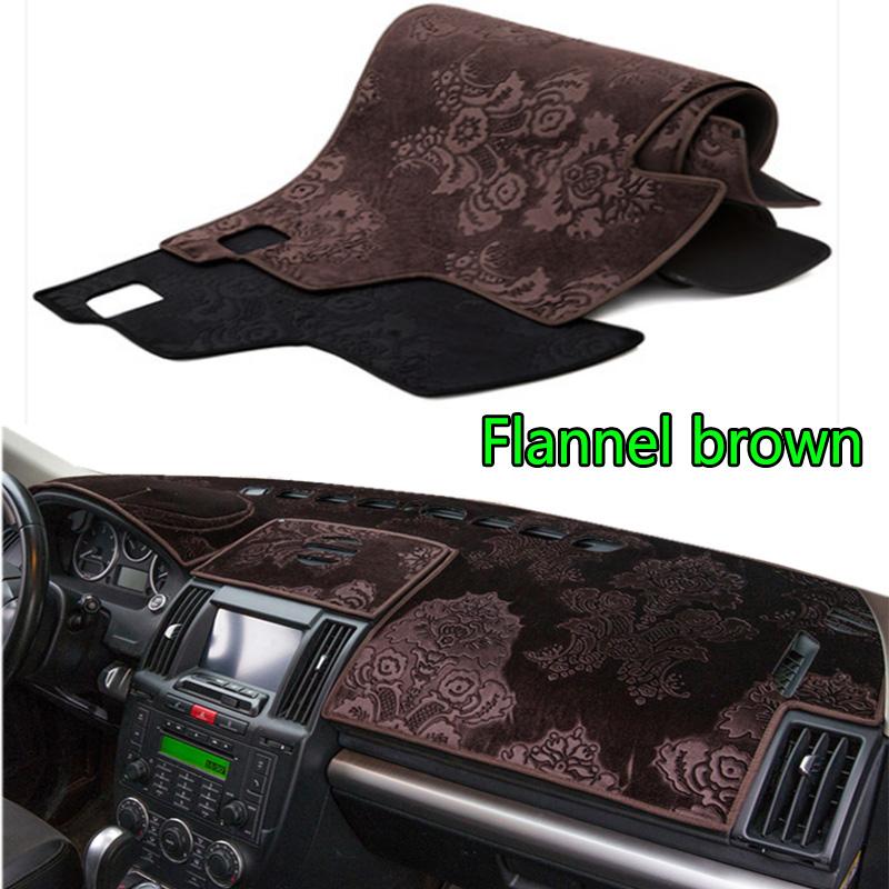 Pentru Range Rover Velar L560 Dashmat Bord Husă Instrument Panel Protecție Solară Pad Ornamente