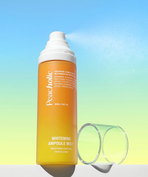 Peacholic Whitening Ampoule Mist