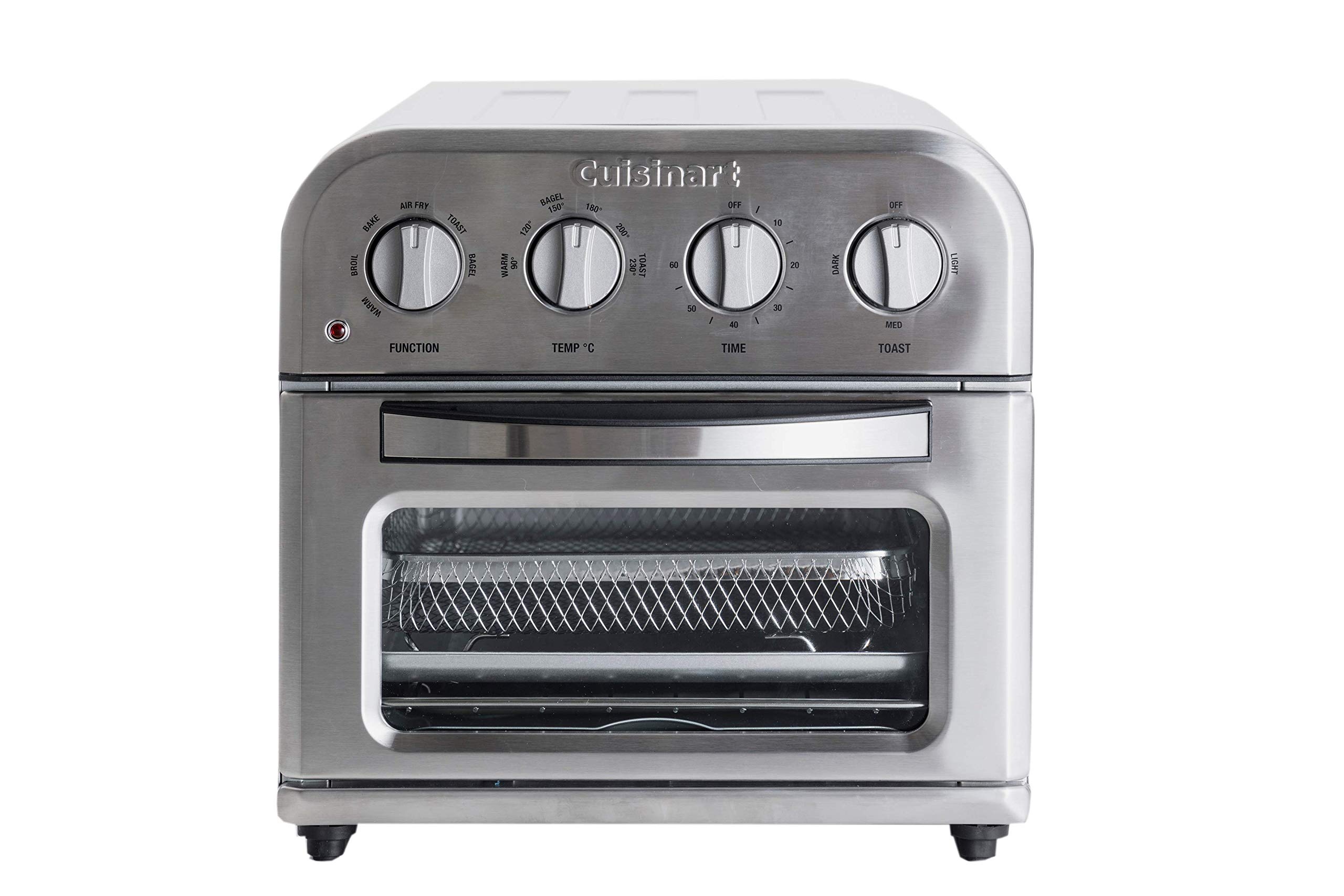

Тостер Cuisinart, не жарящийся TOA-28J