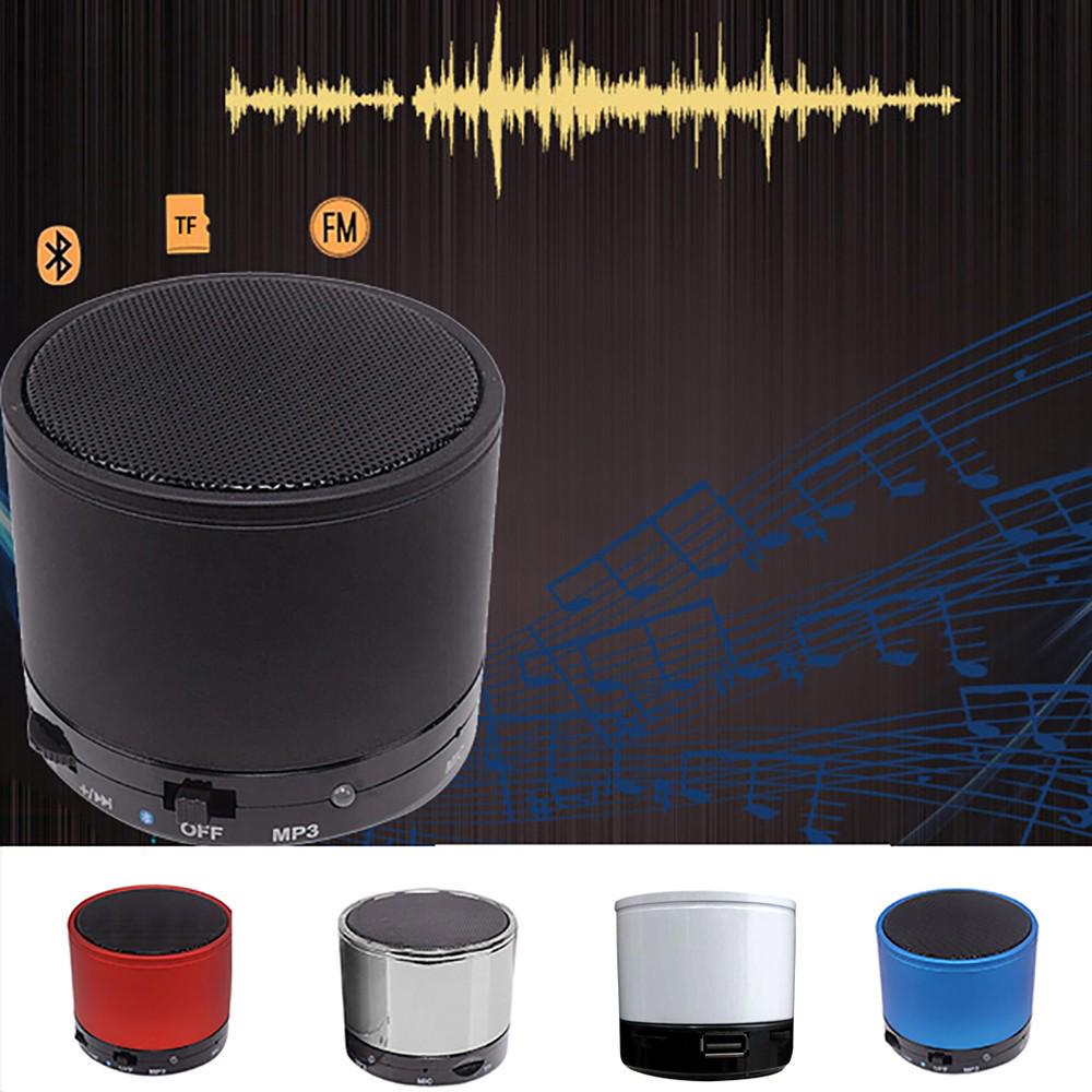 Buy ON Portable Bluetooth Wireless Mini Super Bass Speaker For iPhone ...