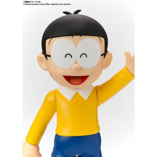 TAMASHII NATIONS Figuarts ZERO Doraemon Nobita Nobi (Rerelease Edition) Approximately 120mm PVC & ABS Painted Movable Figure