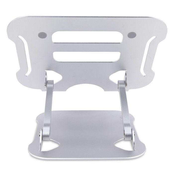Support pour Ordinateur Portable - Startech - ADJ-LAPTOP-RISER - Aluminium - Pliable - Réglable