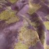 Retro Fragrant Cloud Gauze Flower Lily Jacquard Fabric Chinese-style Dress Fluffy Skirt Tote Bag Decorative Sewing Fabric