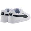 Puma Smash Vulc Comfortable Low-Top Skate Shoes Unisex sneaker White Blue 359622-10
