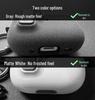 Custodia protettiva per AirPods 4/Pro 2/3 con fibbia