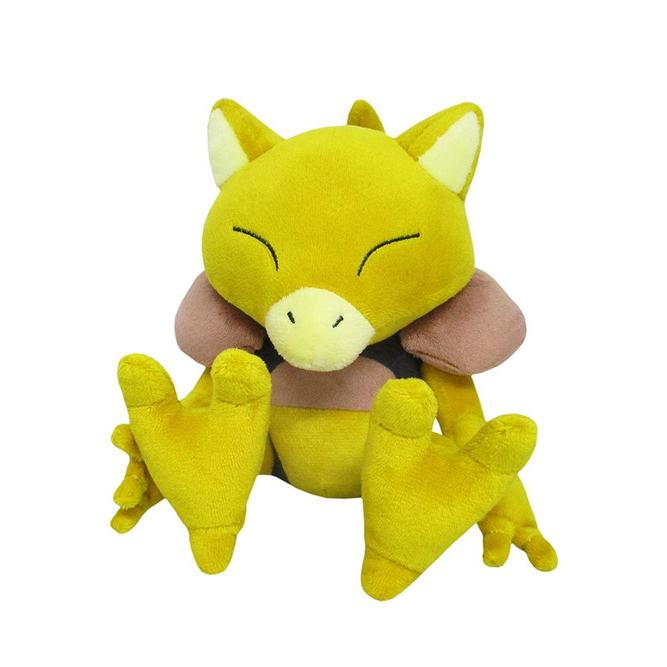 Pokemon Abra Plush S Toy New