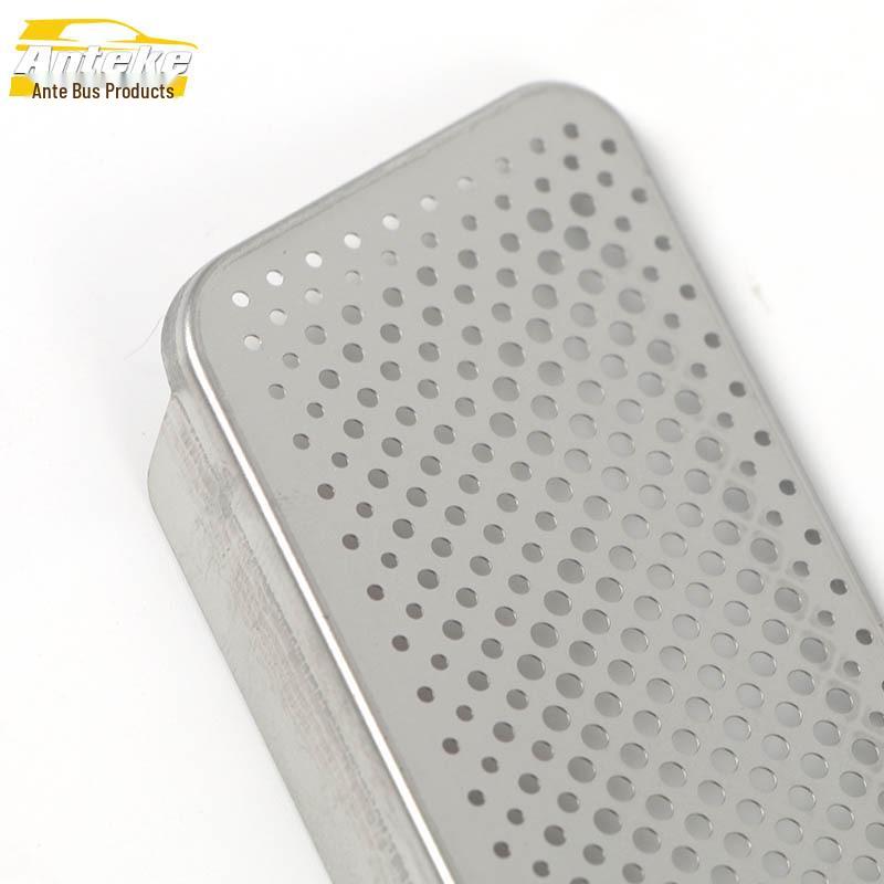 Under-Seat Dustproof Speaker Covers for 19 Sagitar Models: Audio Box Panel Mod Accessories