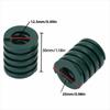 2pcs ID 12.5mm Mould Die Spring 30mm Long Spiral Spring Heavy Load Spring  Stamping Equipment