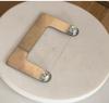 Portable Handheld Metal Wire Cutter Precision Cutting Tool for Wood Plastic Carbon Fiber Tube DIY Stainless Steel Mini Wire Saw
