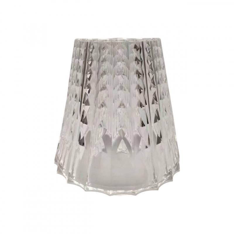 Modern Minimalist Pumpkin Table Lamp: Luxury Bedside Night Light & Gift Decor