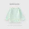 Infant Pure Cotton Long-Sleeve T-Shirt: Cute, Comfortable, Skin-Friendly for Autumn & Spring