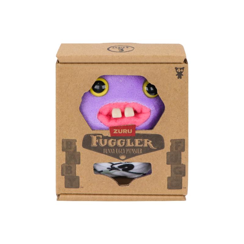 Fuggler Baby Fugg Plush Ugly Tooth Monsters Early OOGAH BOOGAH SCREECH Dolls MUNCH MUNCH Monster Baby Plushies Collective Gifts
