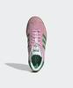 [Adidas] Gazelle Bold - Pink:Green IE0420