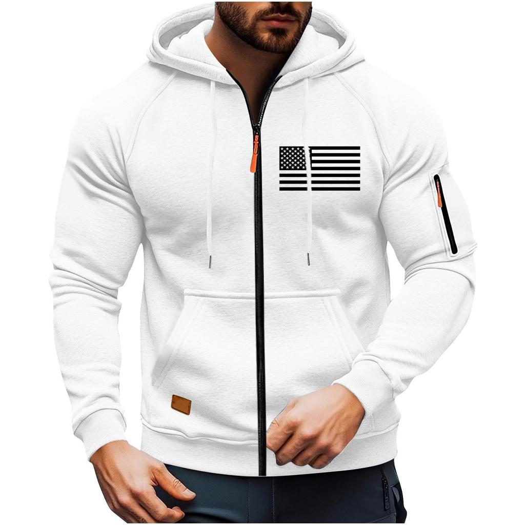 Sportovní tepláky s kapucí Unisex běžecké oblečení svetr s dlouhým rukávem mikiny s kapucí