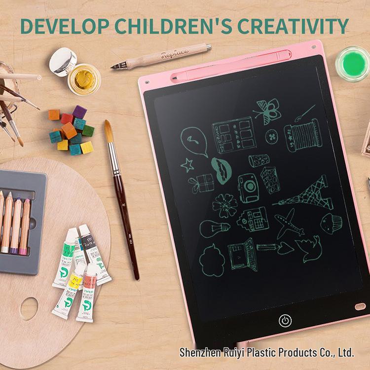 10-inch LCD Writing and Drawing Board for Kids