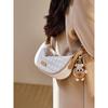 Women's Bag New Dumpling Bag Women's Messenger Bag Underarm Shoulder Premium Gift Women's Bag