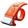 5cm Office Adhesive Roller Tape Dispenser Cutter Stationary Unharmed Transparent Sealer Cutter Package And Tape Tape Safe 2 T6b6