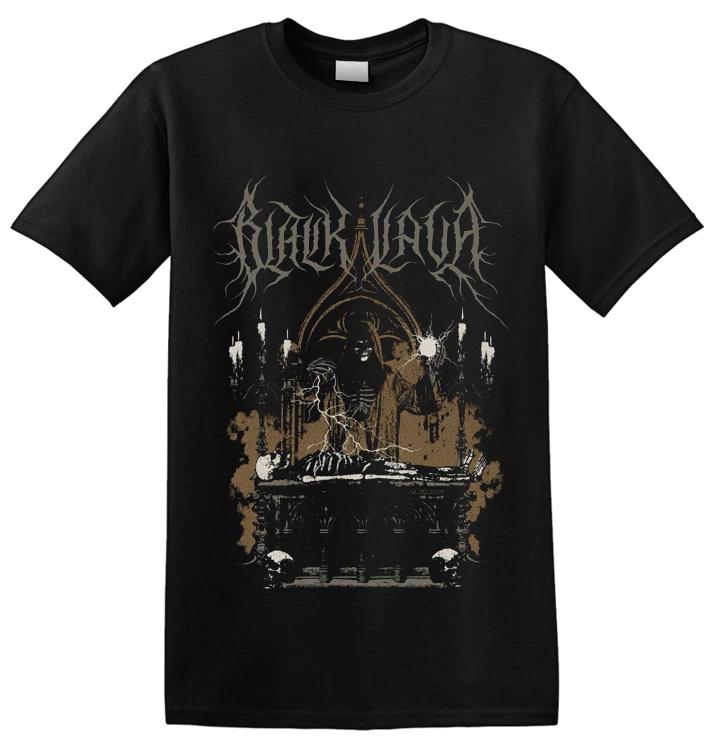 BLACK LAVA - 'Necrocatacomb' T-Shirt