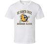 U C Santa Cruz Banana Slugs California University Supporter T Shirt Unisex T-Shirt