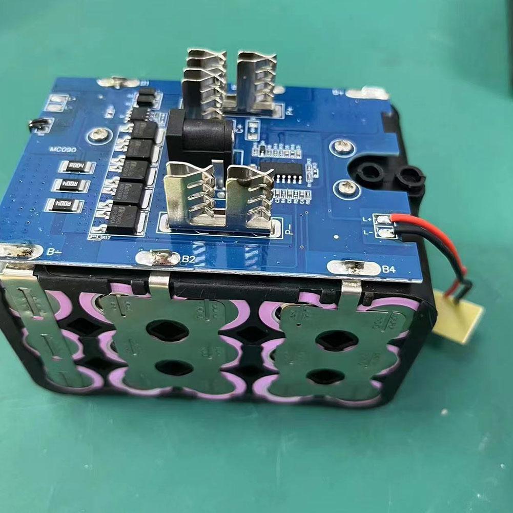 Battery Protection Board 6MOS 21V 30A 5 Strings for Makita Temperature With 18650 21V Protectio U4C0