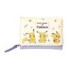 Maruyoshi Pokemon Mini Wallet Pikachu H8 X X PM-MW-PK W10.2 D3.5cm