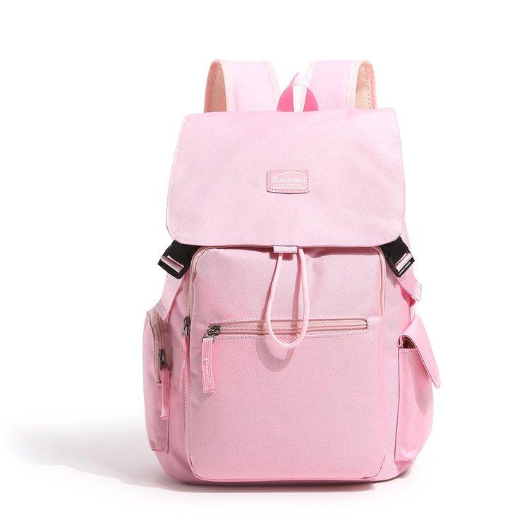 Schoolbag High Value Backpack Backpack Travel American Large Capacity Basketball Campus Computer Bag Sports Training Schoolbag Trend