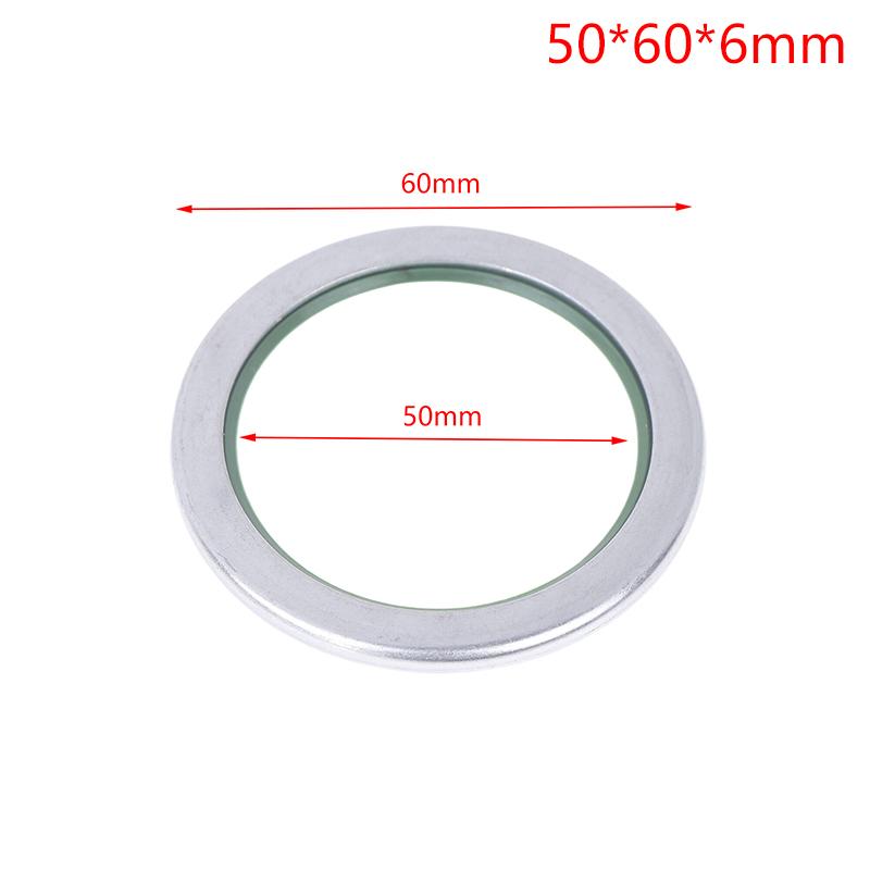 Oil Seal Excavator Bucket Shaft Grease Seal O-Ring Dust Ring Horse Pull Head Inner Sleeve Bucket Pin Grease For Excavators