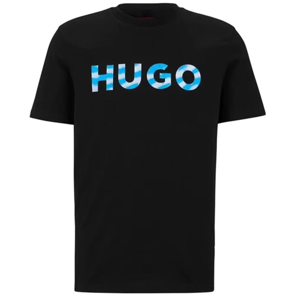 Hugo Men Women T-shirt High Quality Luxury Brand Short Sleeve Tshirt Clothes Designer Tee T Shirt Summer Tops Fashion Streetwear