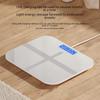 Rechargeable Electronic Household Body Weighing Scales