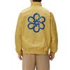 adidas Real Madrid Reversible Track Top Blue Yellow JZ2236