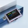 DC 4.5-50V USB+Type-C Tester LED Display Voltmeter Ammeter TYPE-C Fast Charge Detection Trigger Capacity Measurement