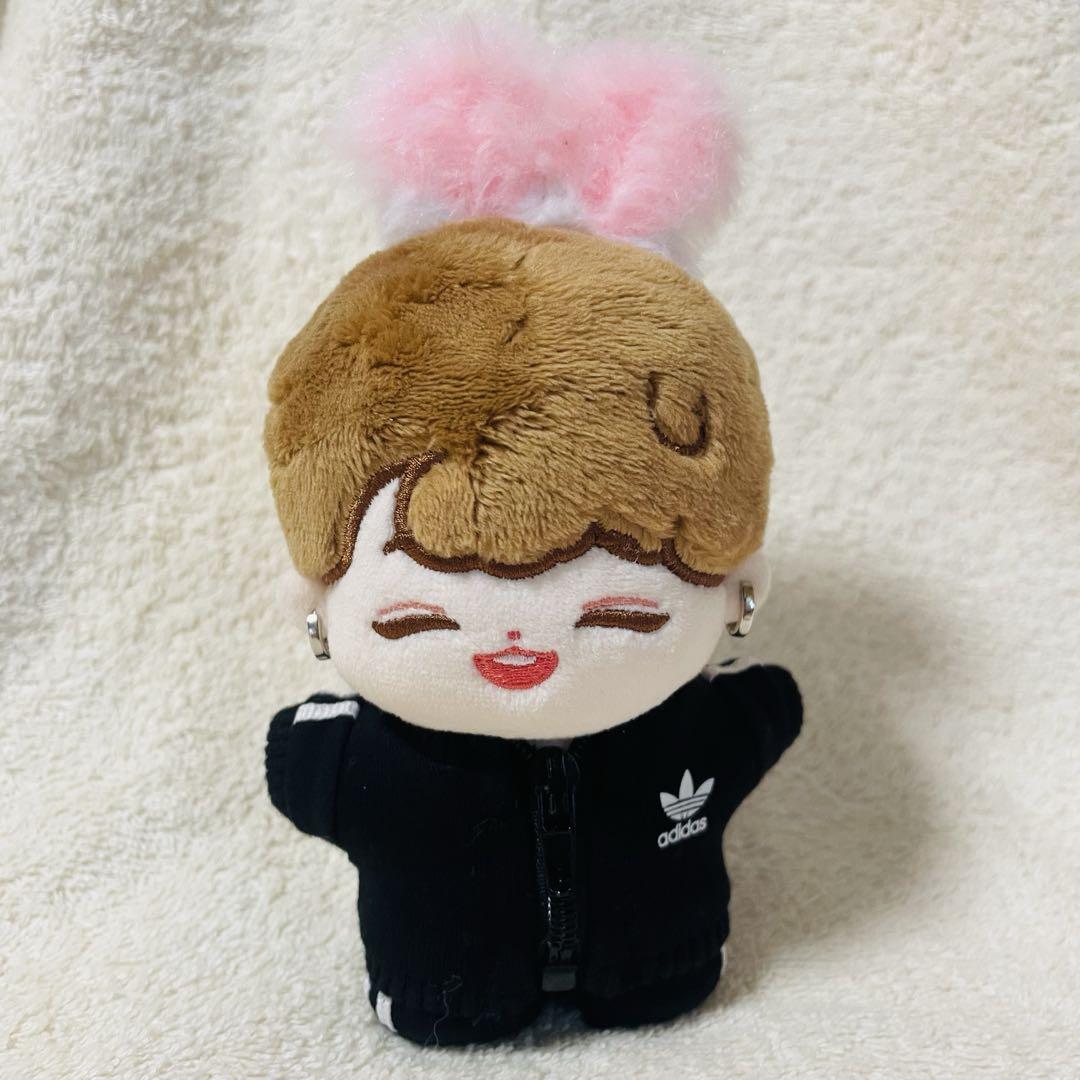 

[USED] Seventeen Joshua Plush Toy 10cm