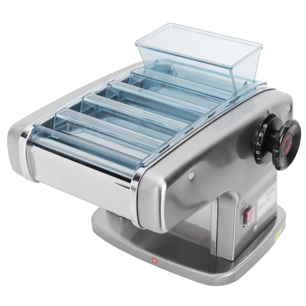 4-Blade Electric Noodle Maker Full Automatic Pasta Dumpling Pastry Pressing Machine