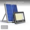 Solar Outdoor Yard Light, Lightemitting Diode Movement Detector, Waterproof, Remote Control 10000W