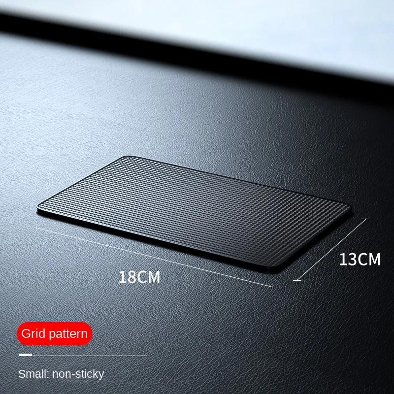 Non-slip Mat for Cars CarDecorations Car Storage MatInterior Console Dashboard Phone Holder Sunscreen High Temperature Resistant