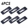 Black Self-Adhesive Limit Fixing Clip Car Cup Holder Pad Universal Console Slot Locking Accessorie Locking Retrofit Fixing Clip