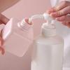 200/300Ml Press Pump Bottle Liquid Lotion Dispenser Plastic Refillable Bottles Empty For Travel Shower Gel Soap Container