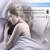 Bluetooth Headset, V5.0 Ultralight Wireless Headphone Cell Phone Earpiece with Mic Headsetcase,Volume Control, Handsfree Earbud,Compatible with