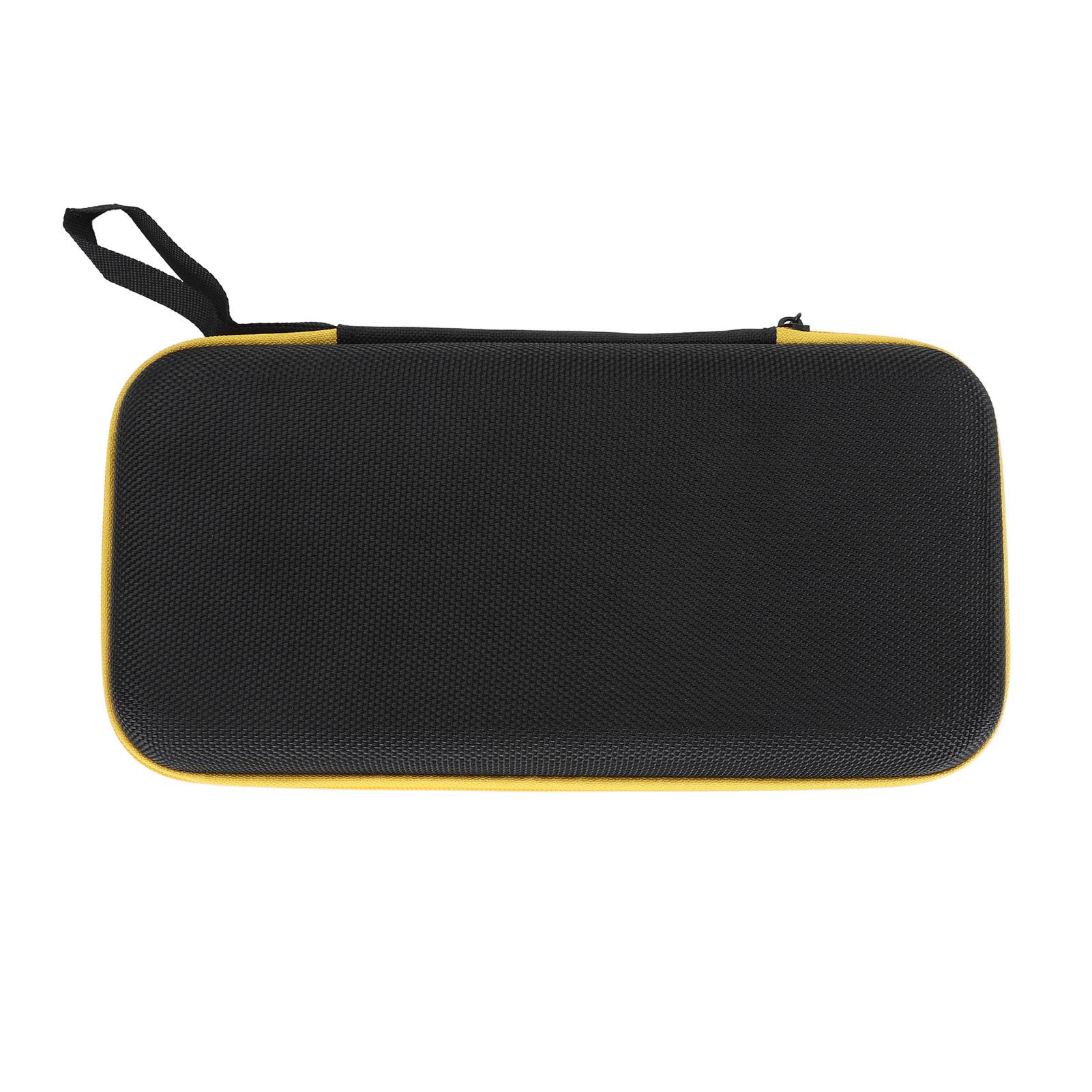 

Handheld Console Carrying Case Hard Portable Retro Game Console Storage Bag for Retroid Pocket 3 3 Plus for Anbernic