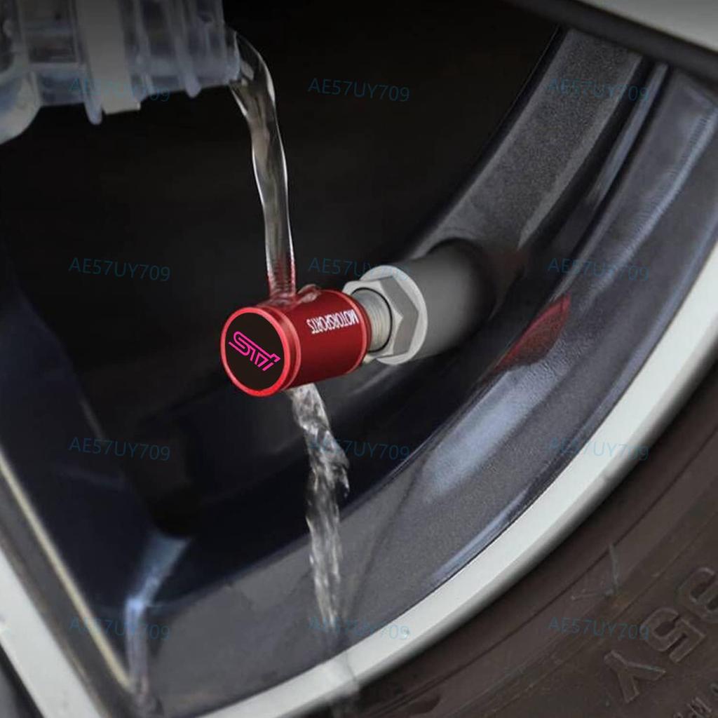 VELLFIRE Car Tire Valve Cap, Aluminum Tires, Air Vellfire 20 Series, 30 Series, 40