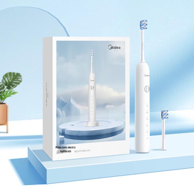 Midea MC-AJ0101 Sonic Electric Toothbrush