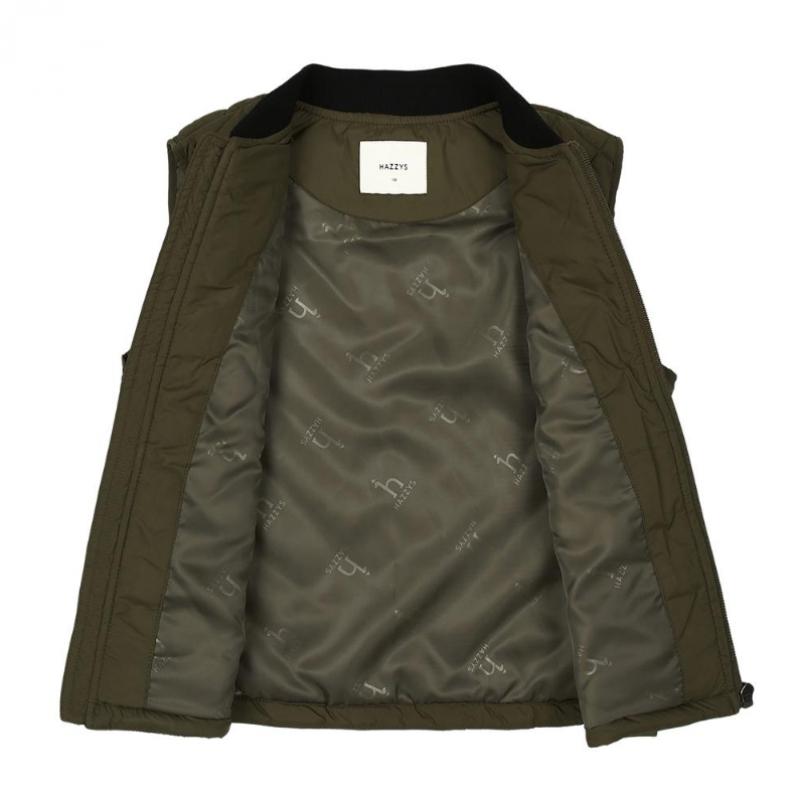 Hazzys Kids Padding Vest Huf12ep11m Kk