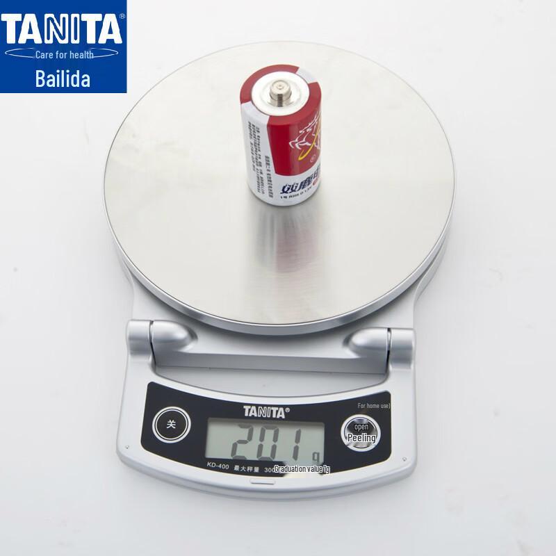 TANITA KD-400 Mini Kitchen Food Scale (CN version)