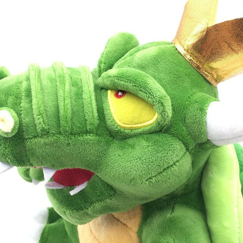 Super Mario King Koopa Bowser Plush Toy Stuffed Green Koopa Animals Doll 12  inch