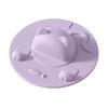 Silicone Cup Covers, -Designed Cup Cover With Tea Bag Holder Mug Lid For Coffee Milk Tea
