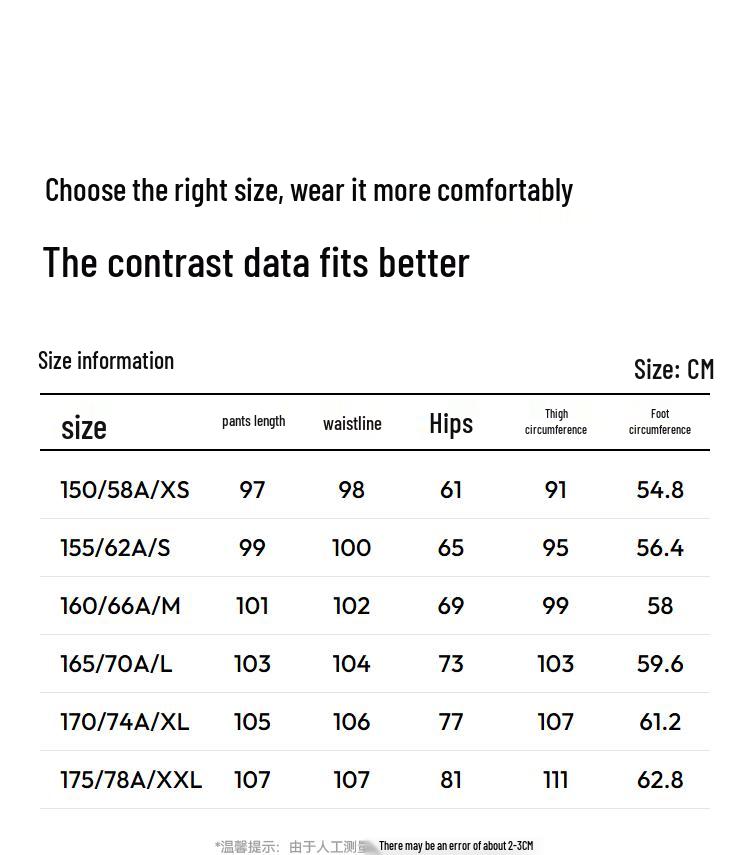 Semir Women's 2025 Fall Loose Cargo Pants with Half Elastic Waist