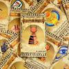 New Egyptian Oracle A 20 Cards Deck Classic Design For Beginners & Pros, Ideal For Divination, Meditation & Gifts
