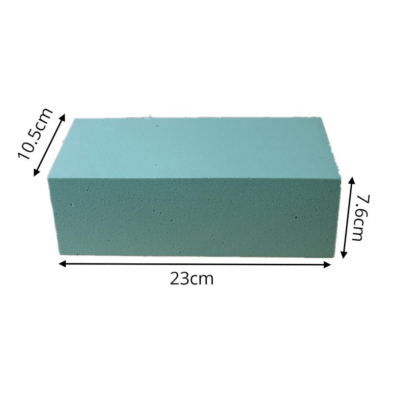 DIY Floral Foam Bricks Flowers Packing Arranging Flowers Mud Florist Styrofoam Blocks for Flower Arrangement Craft Supplies