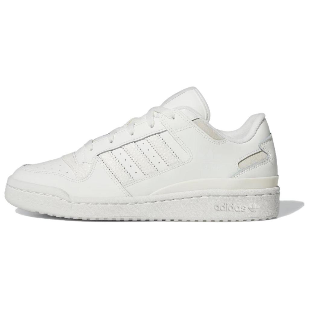 Adidas Forum Low Cl 'Core White' Sneakers IH7828