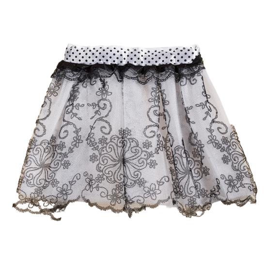 Φόρεμα για κατοικίδια Σούπερ μαλακό σχέδιο με κόμπο με φιόγκο Φωτεινό χρώμα Ευκολοφόρετο Διακοσμητικός πολυεστέρας που πλένεται στο πλυντήριο